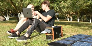 solar panel charger