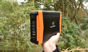 SUNGZU SKA200 POWER STATION