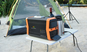 Sungzu SKA500 product features and application environment