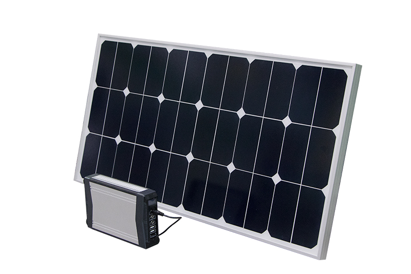 200W Small Home Solar Power System