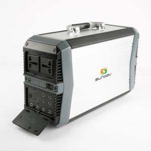 500W Portable Power Station