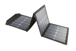 60W Solar Folding Bag