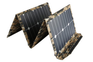 80W Solar Folding Bag