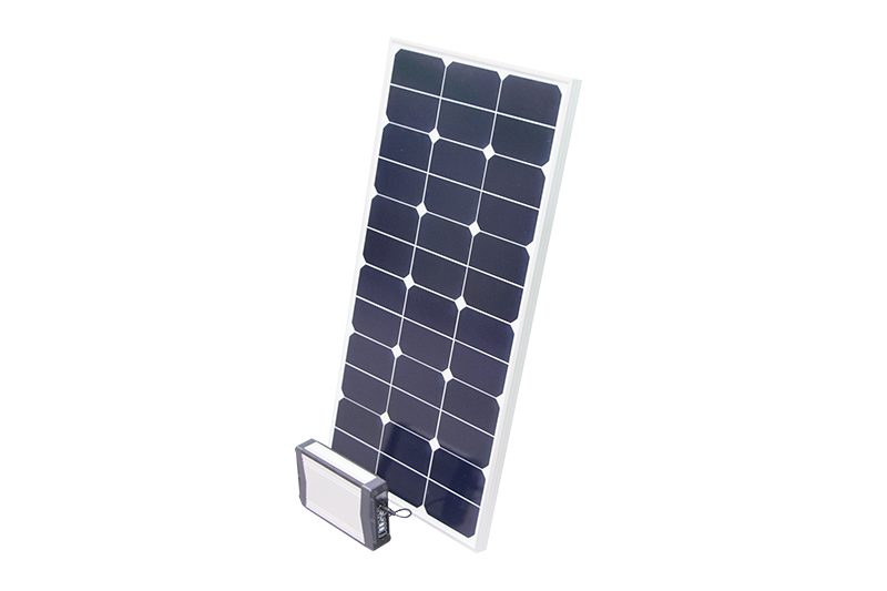 200W Small Home Solar Power System | Sungzu Outdoor solar and power