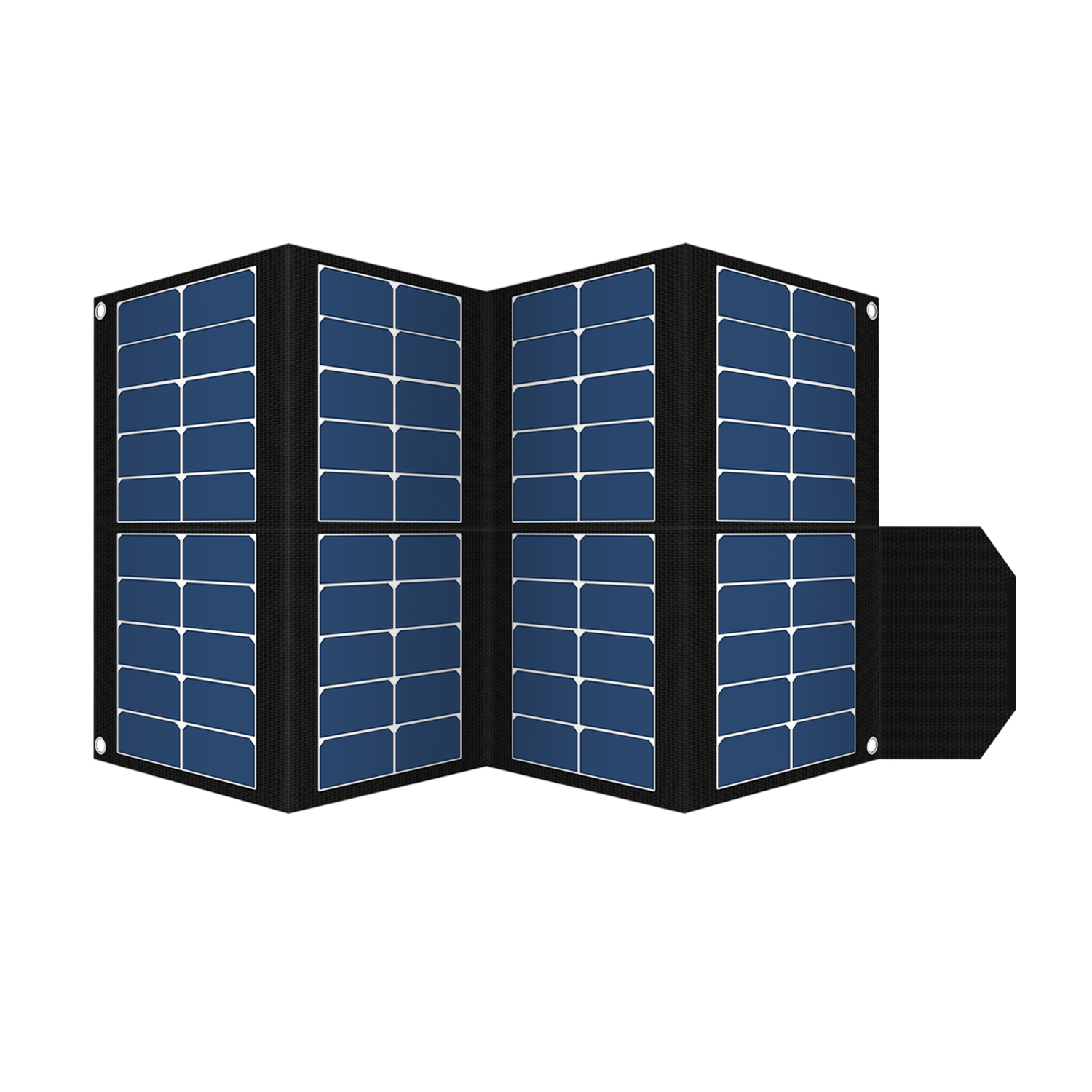 | Solar Power portable Bank & solar Charger 130W panel Sungzu
