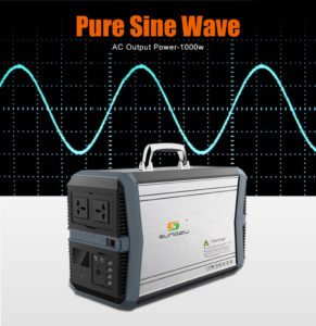 AC Output Power 1000W