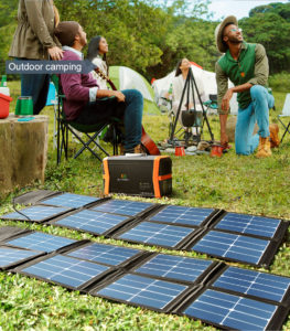 SUNGZU 1000W OUTDOOR CAMPING